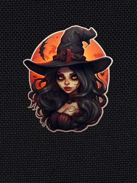 Witch Halloween