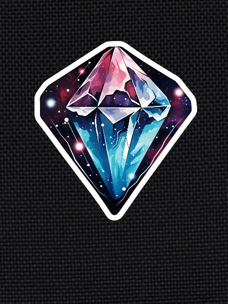Diamond Crystal Astro