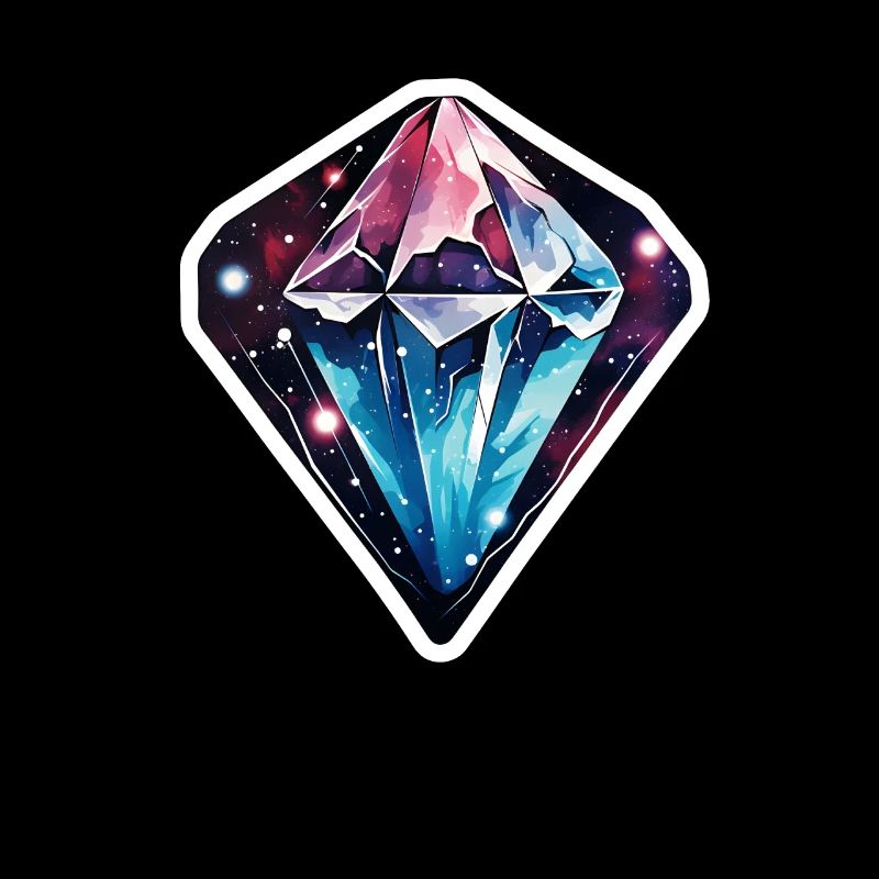 Diamant Cristal Astro
