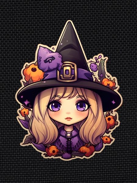 Witches Anime