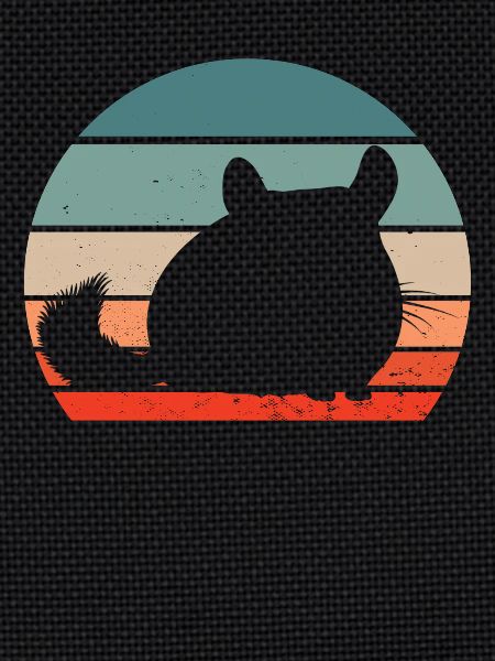 Chinchilla Retro
