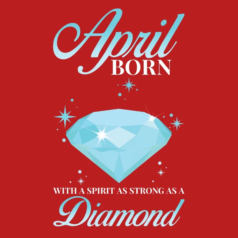 Pierre de naissance Diamant d’avril