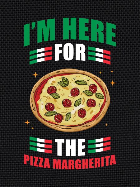 Pizza Margherita