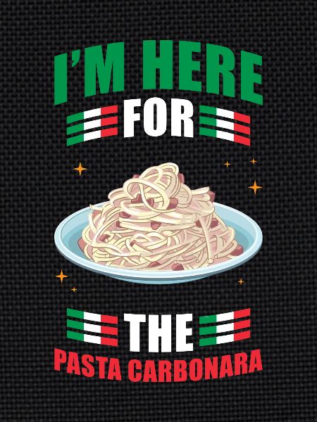 Pasta Carbonara