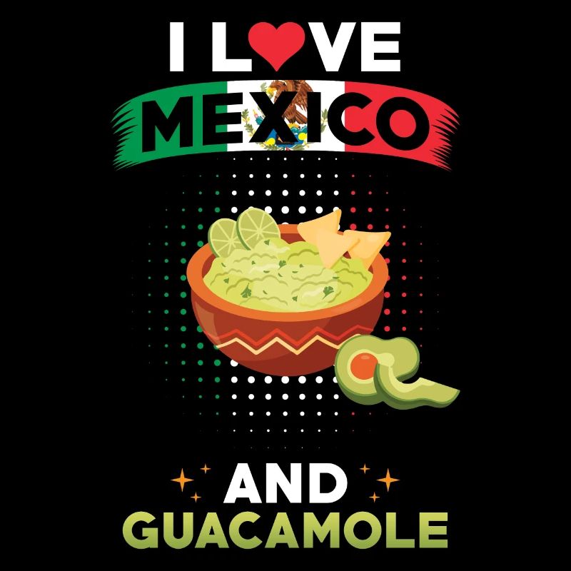 Guacamole Mexique Mexique