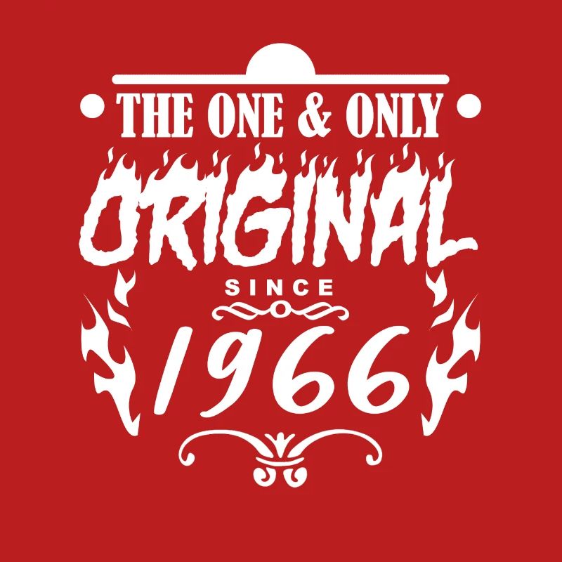 1966 - Année de construction 1966 - Naissance 1966