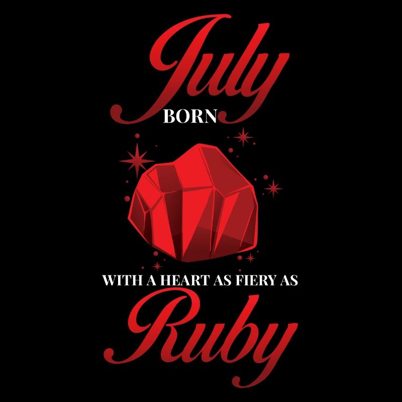 Birthstone Juli Rubin