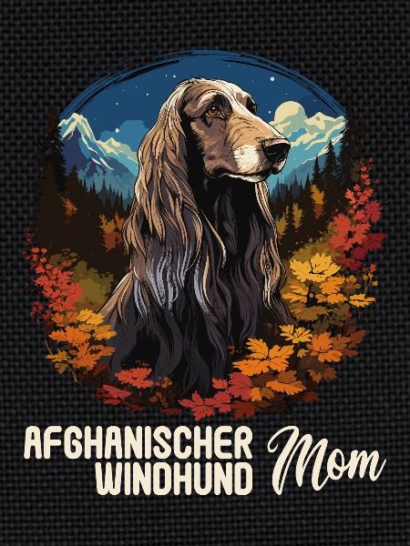 Dog Afghan Hound