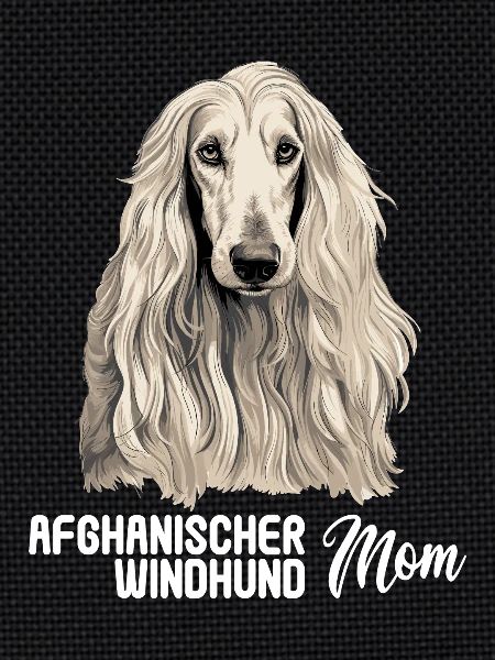 Dog Afghan Hound