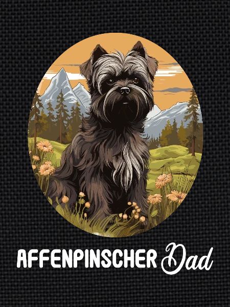 Dog Affenpinscher