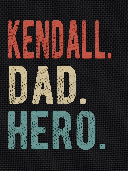 Kendall Dad Hero