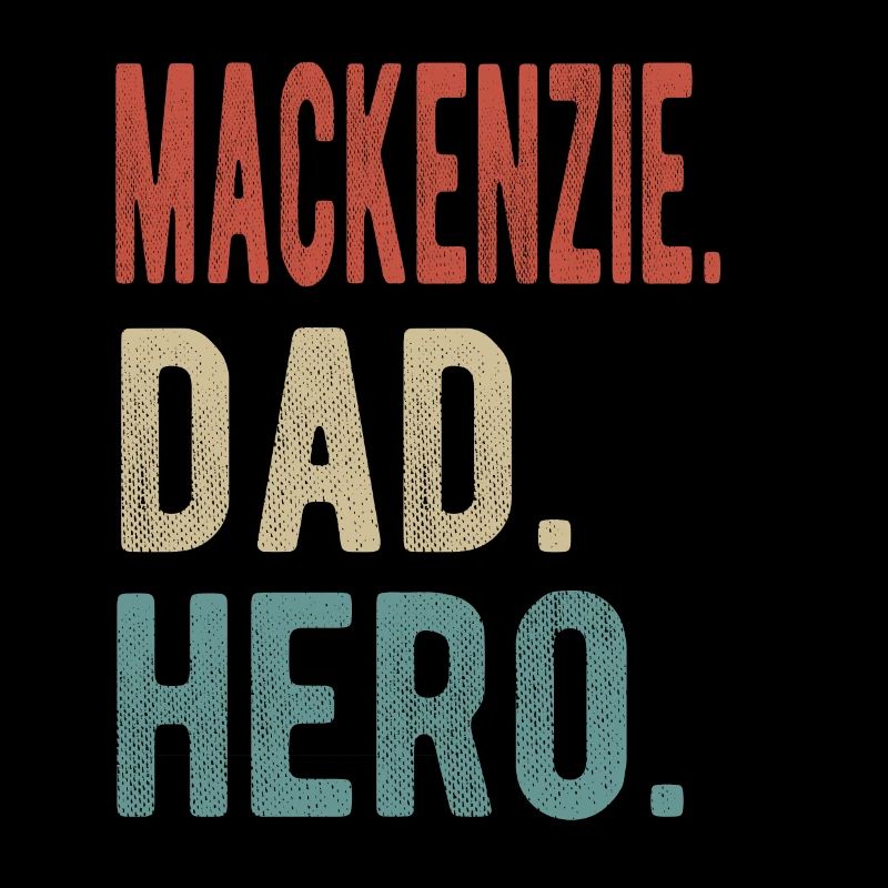 Mackenzie Papa Held