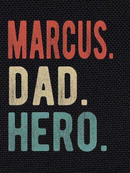 Marcus Papa Held