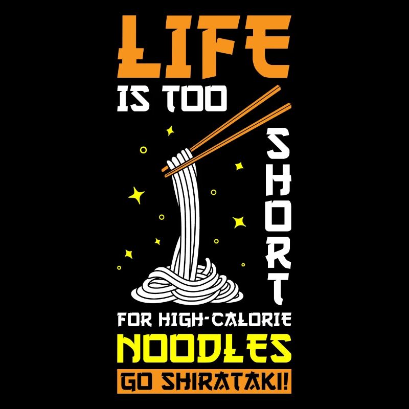 Shiritaki Nudeln