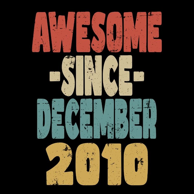 Awesome December 2010