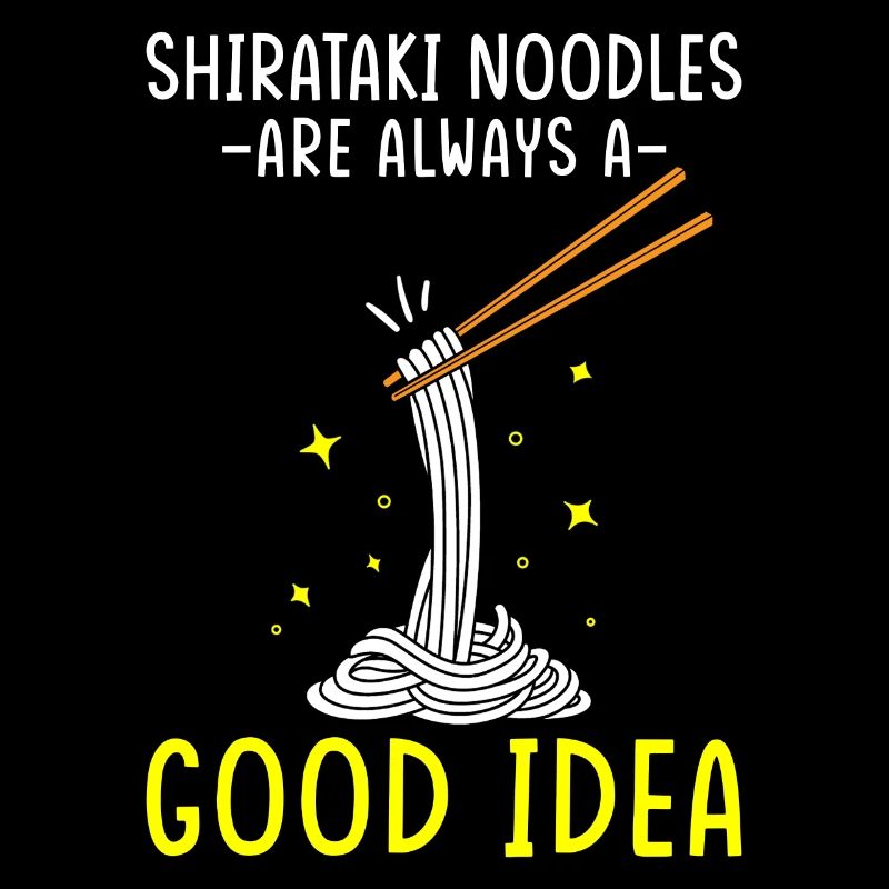 Shiritaki Nudeln