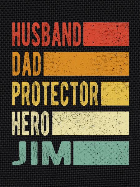 Jim Name Dad Gift