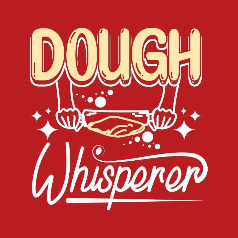 Baking bread, dough whisperer