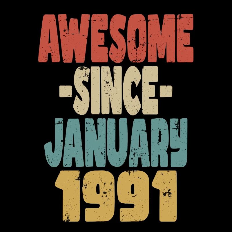 Fantastischer Januar 1991