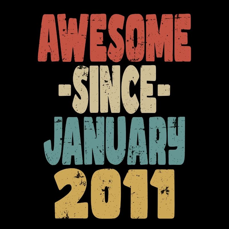 Génial Janvier 2011