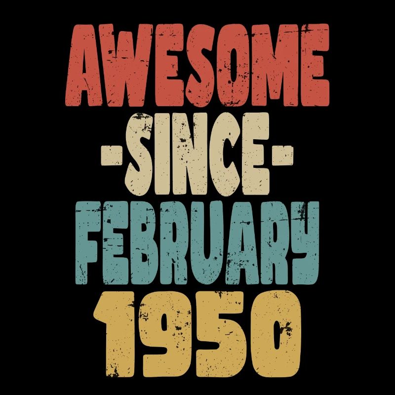 Awesome February 1950