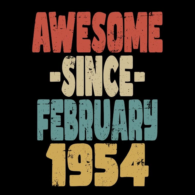 Awesome February 1954
