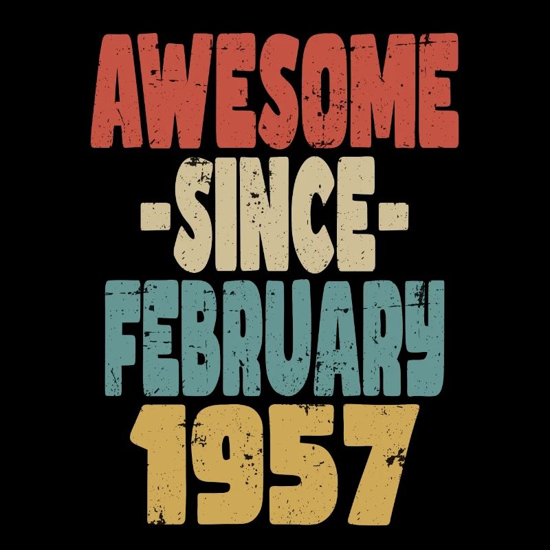 Awesome February 1957