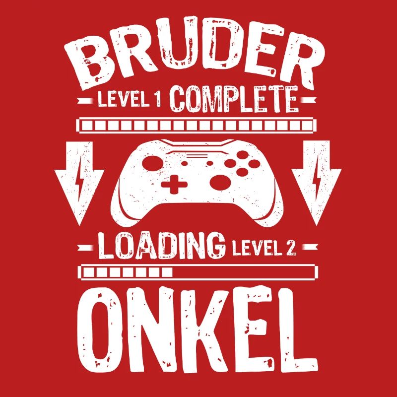 Bruder Level Complete Werdender Onkel Loading