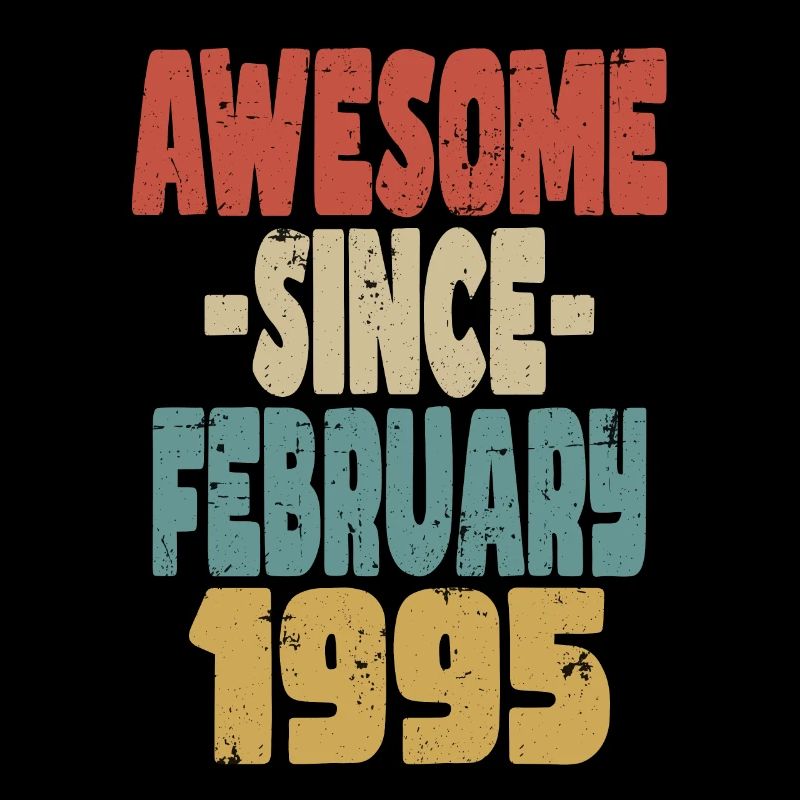 Awesome February 1995