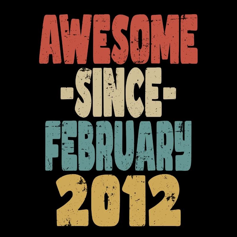 Awesome February 2012