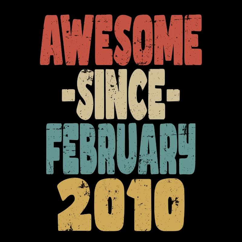 Awesome February 2010
