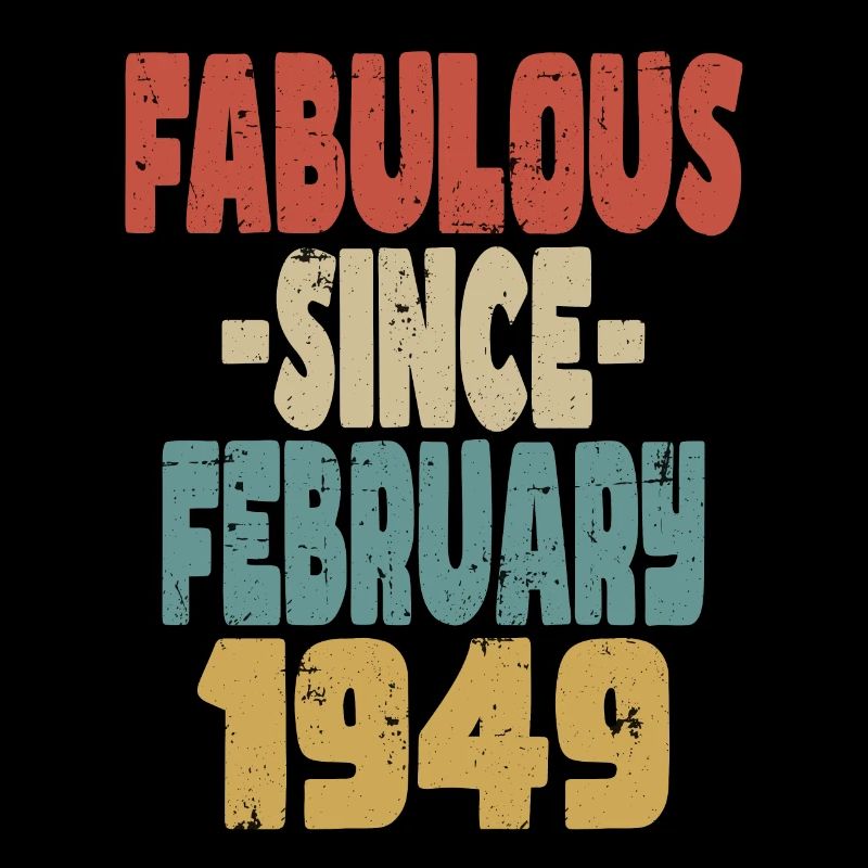 Fabulous February 1949