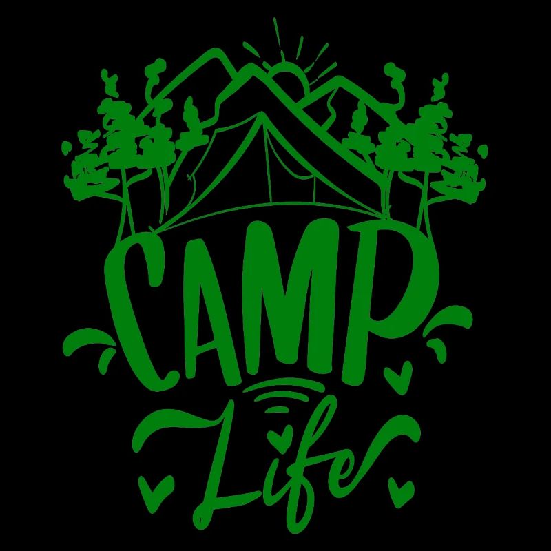 Das Leben im Camp