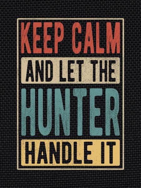 Hunter Retro Gift