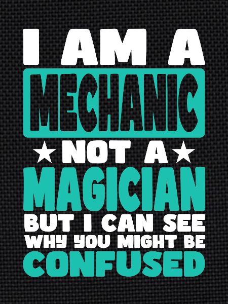 Mechanic