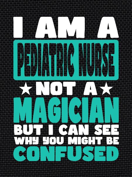 Pediatric Nurse