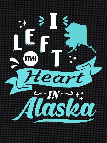Alaska Souvenir Amour