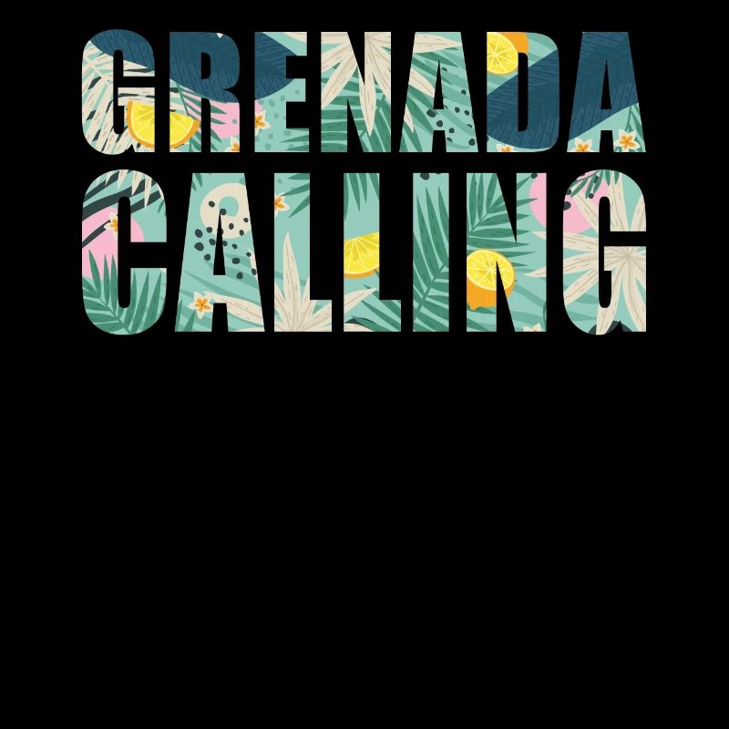 Grenade Calling Tropical Vibes