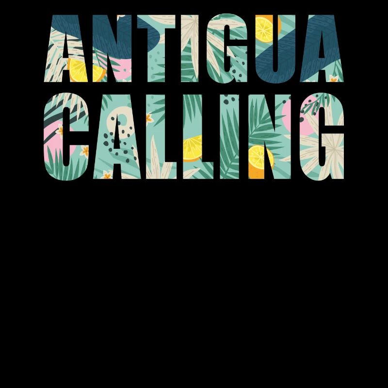 Antigua Souvenir Vacances Antigua Calling