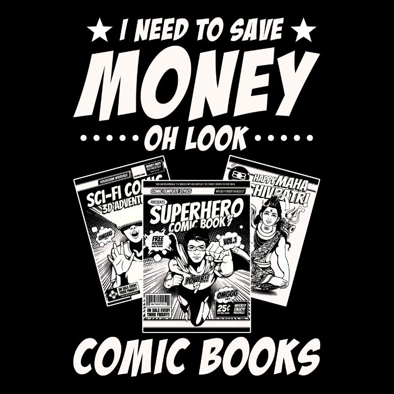 Collectionneur de bandes dessinées