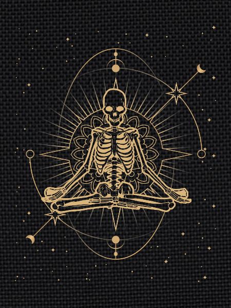 Celestial Skeleton Meditation