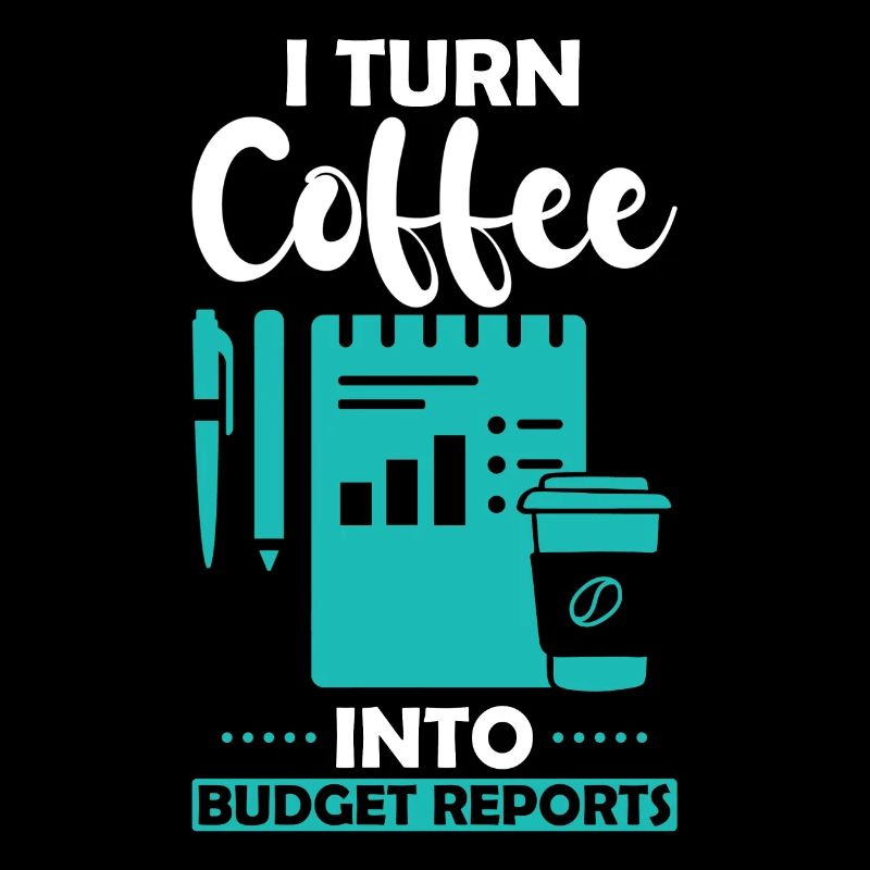 Turning Coffee into Budget Reports