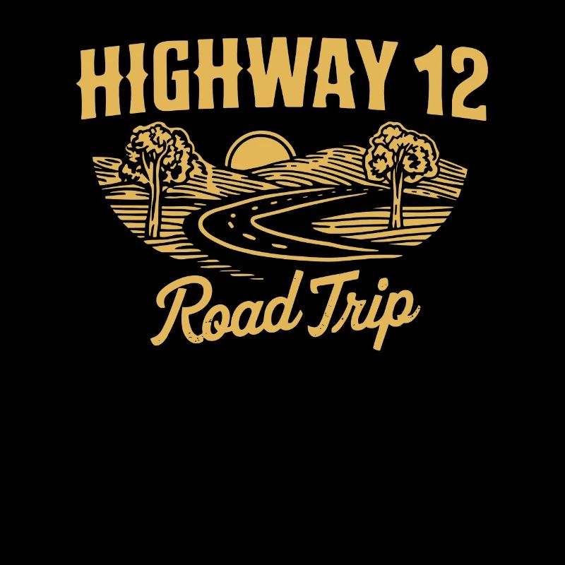 Highway 12 Road Trip Adventure