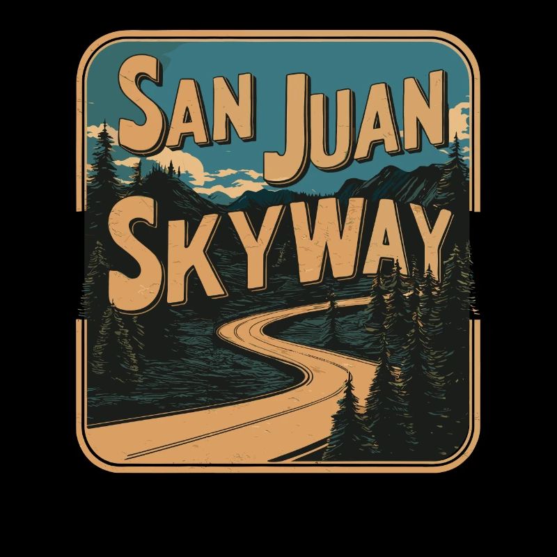 San Juan Skyway Abenteuer Entlang Der Malerischen