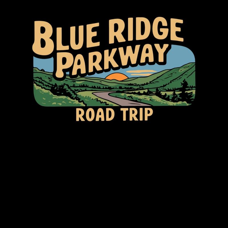 Blue Ridge Parkway Road Trip Adventure