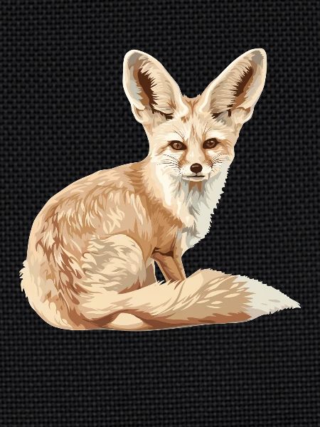 Fennec Fox Fenneks Fennek