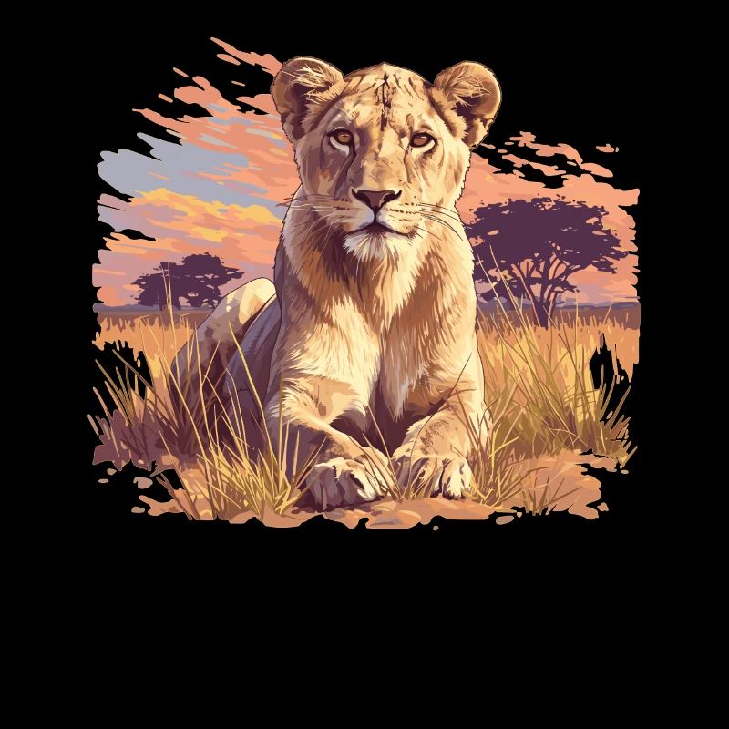 Lioness Lionesses Lioness