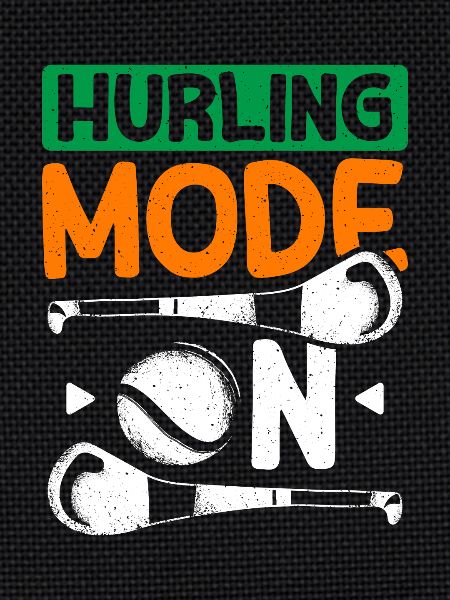 Mode de hurling activé
