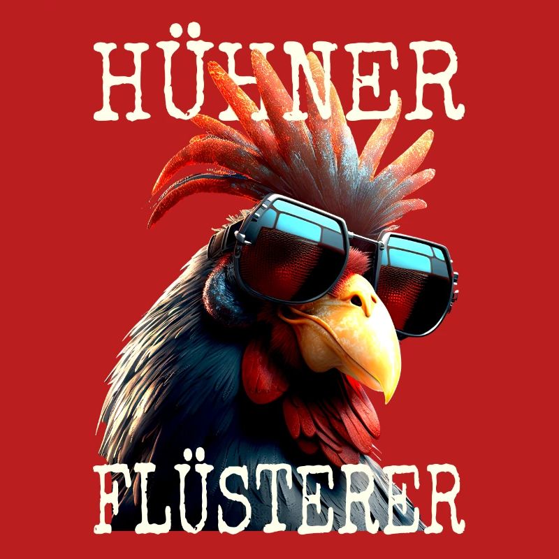 Chickens Whisperer Rooster Chicken Daddy Farmer Chicken