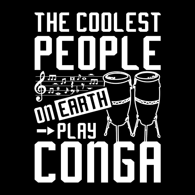 The coolest people on earth play conga